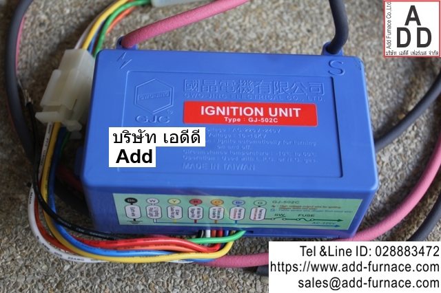 GWO-JING ELECTRICAL CO.,LTD. (5)